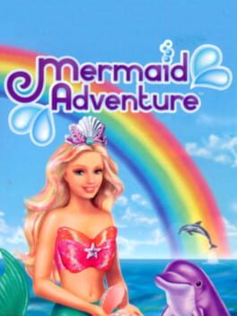Foto do jogo Barbie Mermaid Adventure