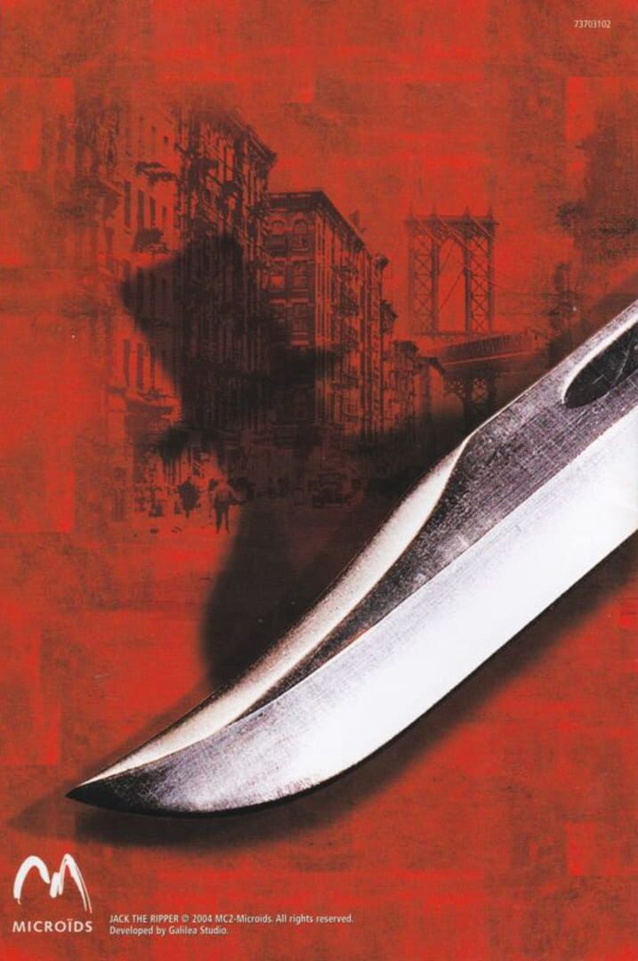 Foto do jogo Jack the Ripper