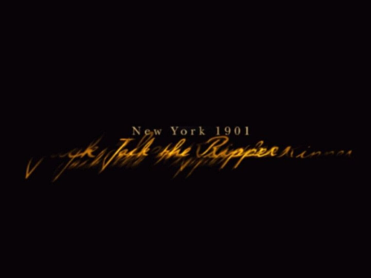 Foto do jogo Jack the Ripper