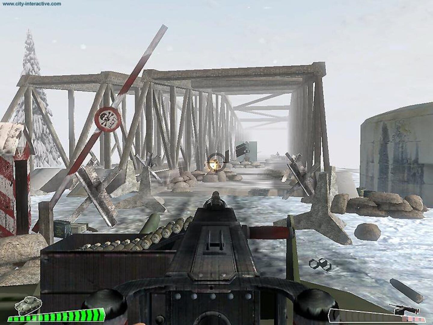 Foto do jogo Battlestrike: The Road to Berlin