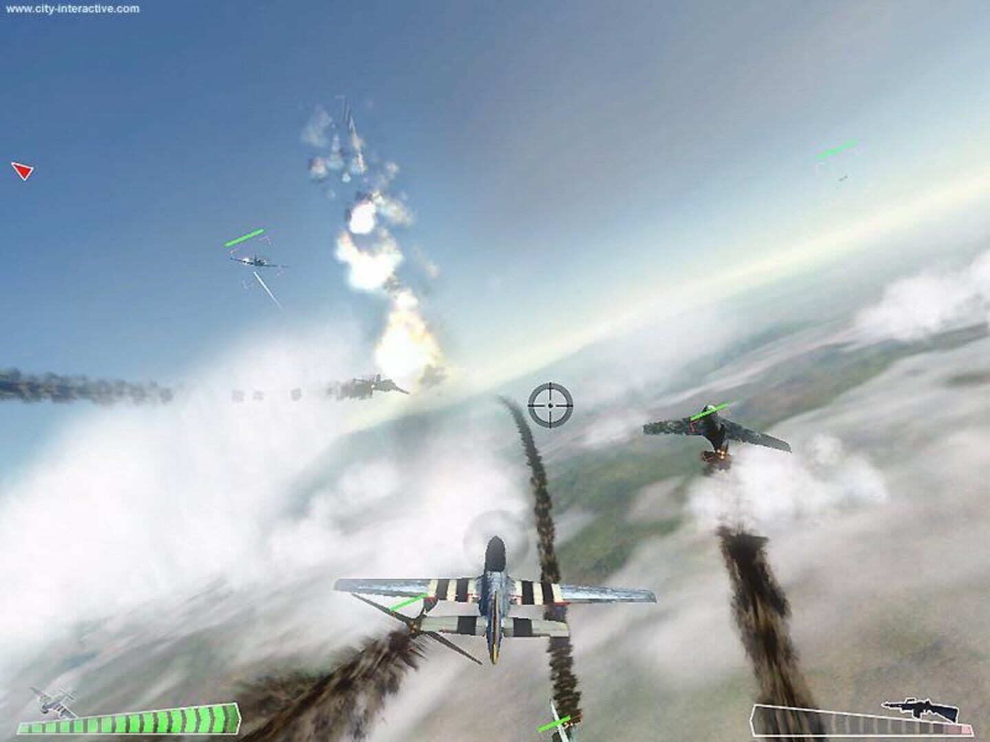 Foto do jogo Battlestrike: The Road to Berlin