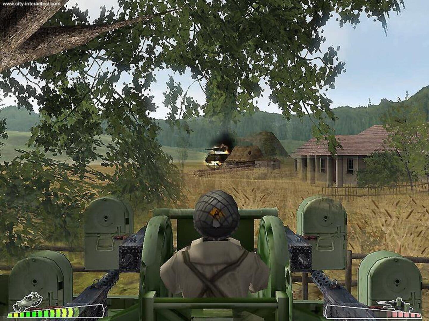Foto do jogo Battlestrike: The Road to Berlin