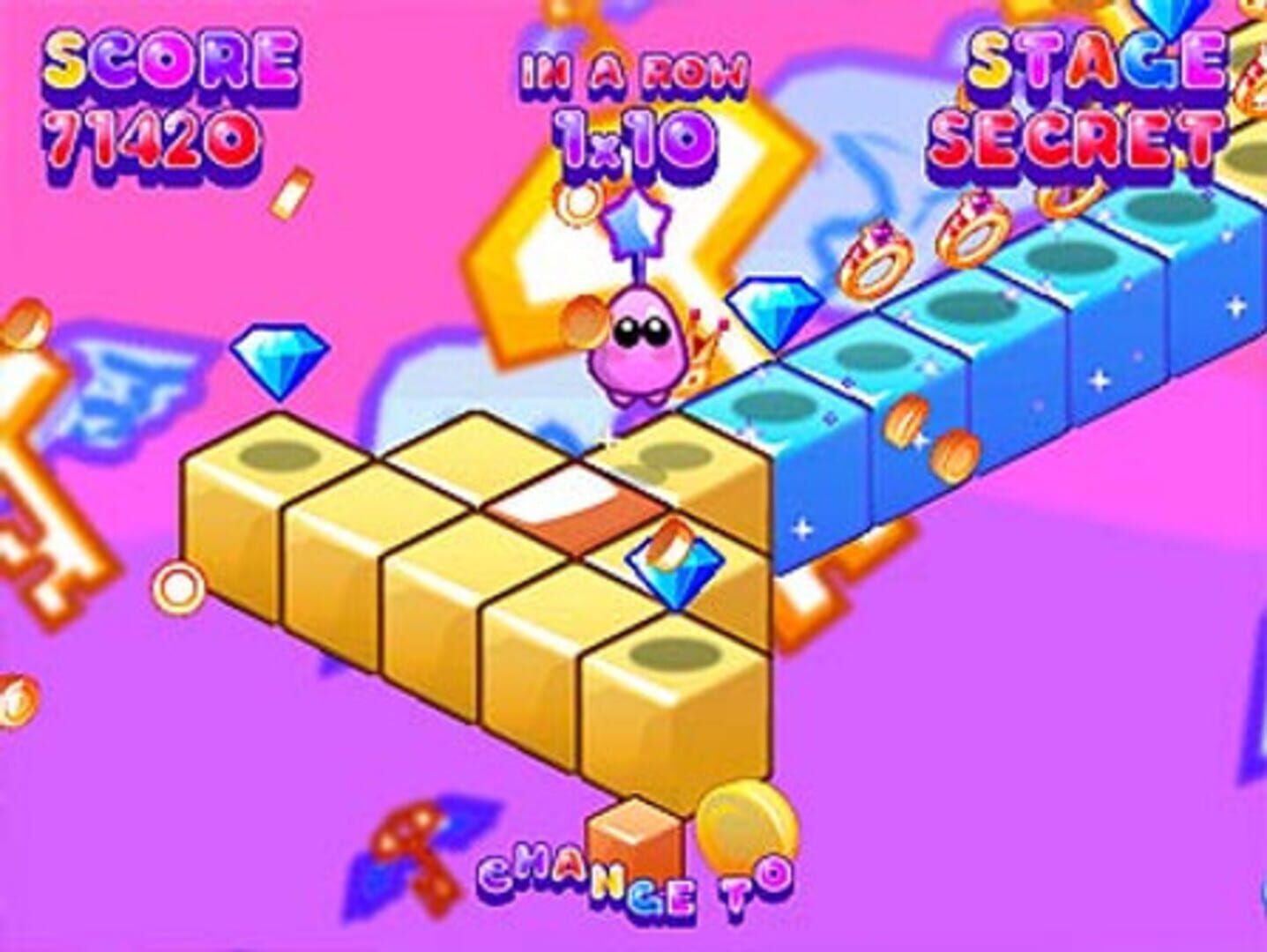 Foto do jogo Otto's Magic Blocks