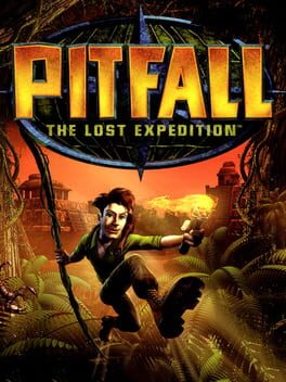 Foto do jogo Pitfall: The Lost Expedition