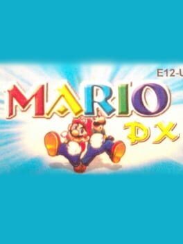 Foto do jogo Super Mario DX