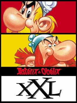 Foto do jogo Astérix & Obélix XXL