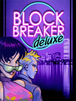 Foto do jogo Block Breaker Deluxe
