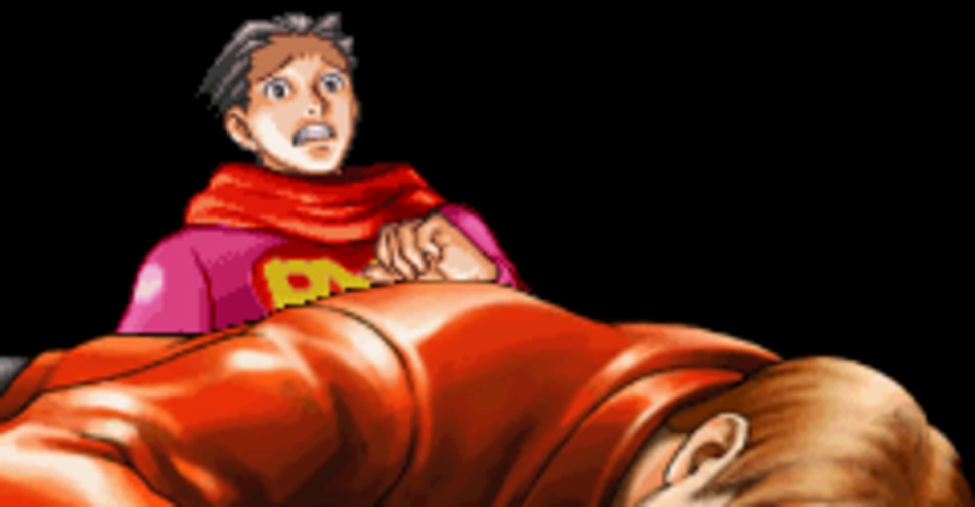 Foto do jogo Gyakuten Saiban 3