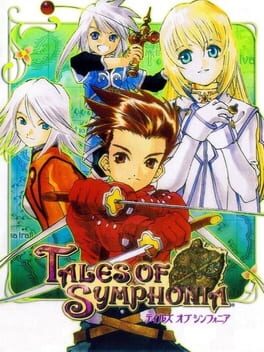 Foto do jogo Tales of Symphonia