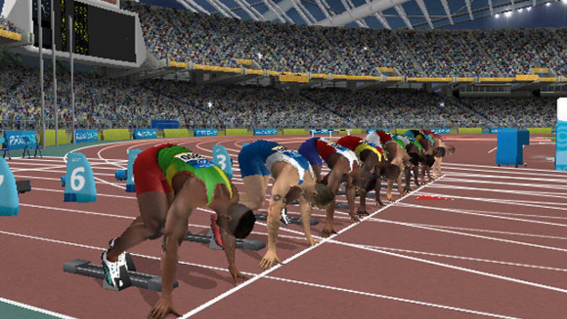 Foto do jogo Athens 2004