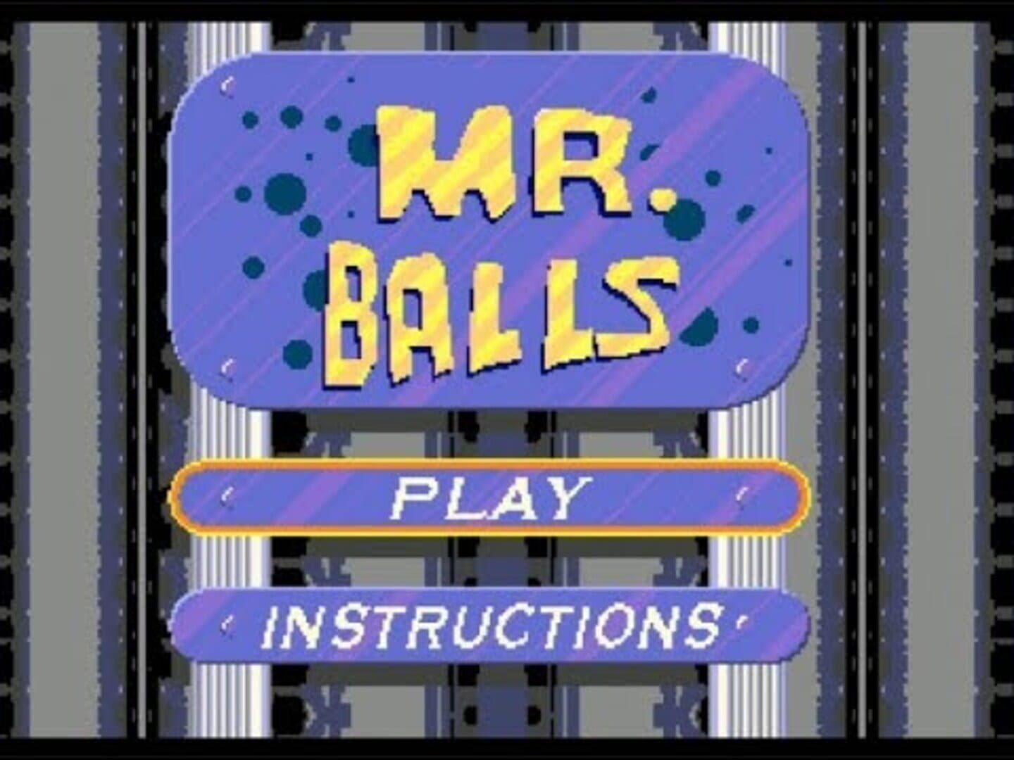 Foto do jogo Mr. Balls