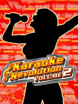 Foto do jogo Karaoke Revolution Volume 2
