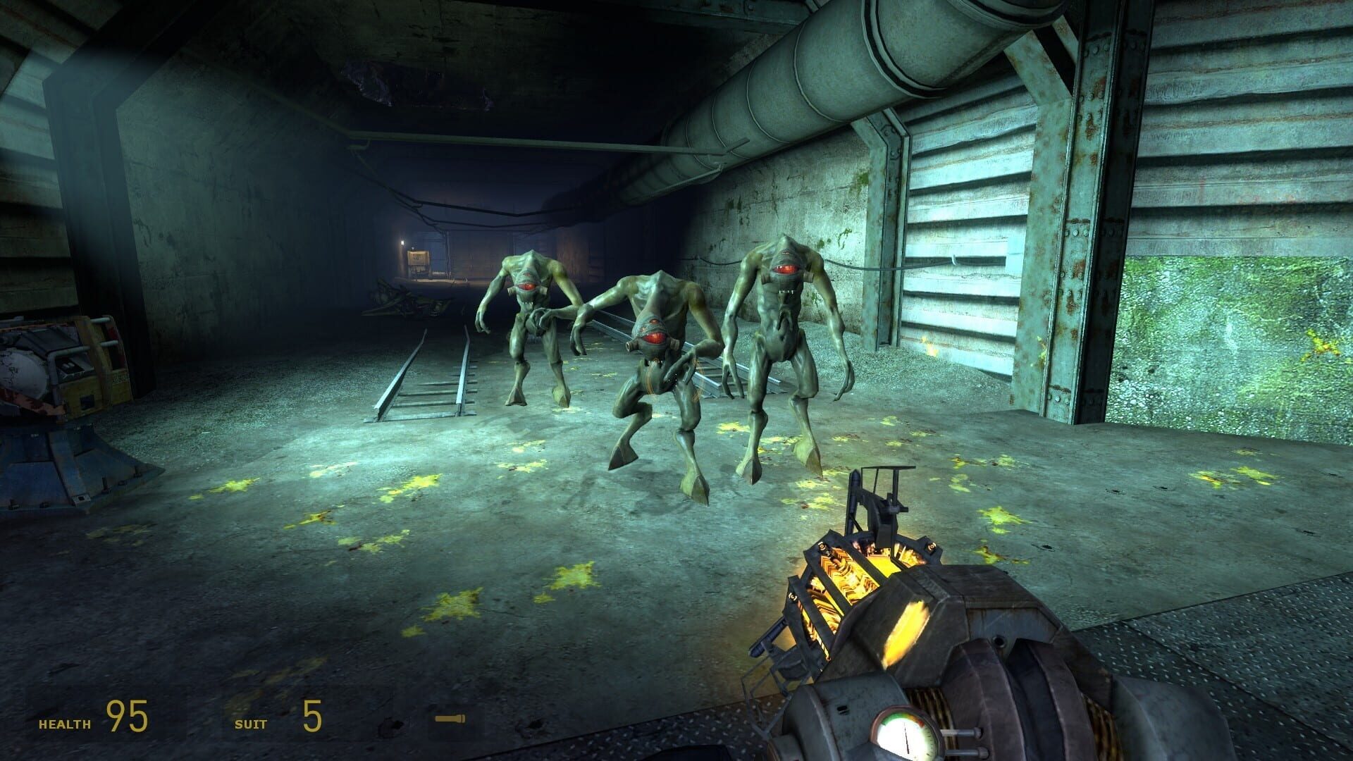 Foto do jogo Half-Life 2: Collector's Edition