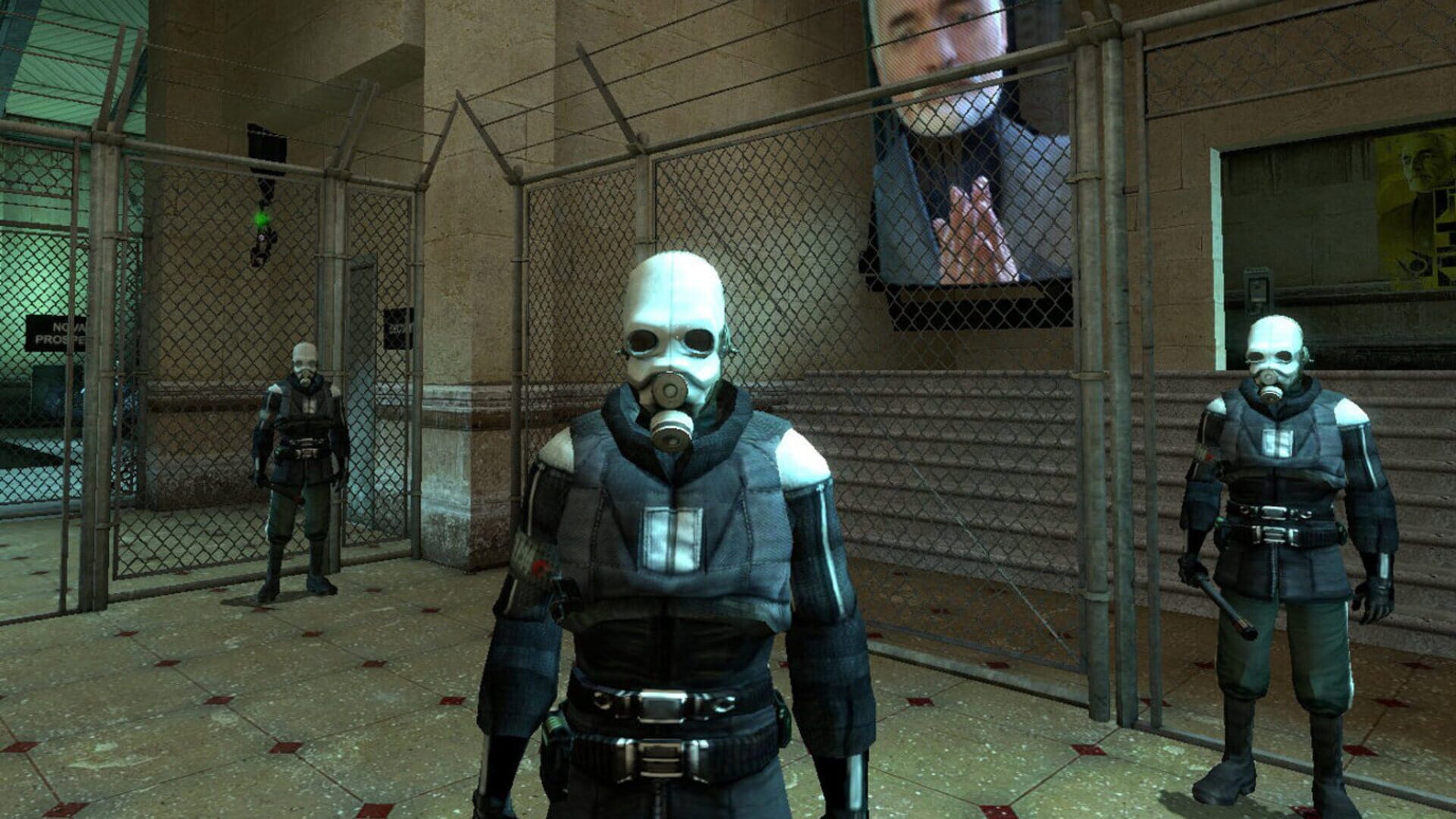 Foto do jogo Half-Life 2: Collector's Edition