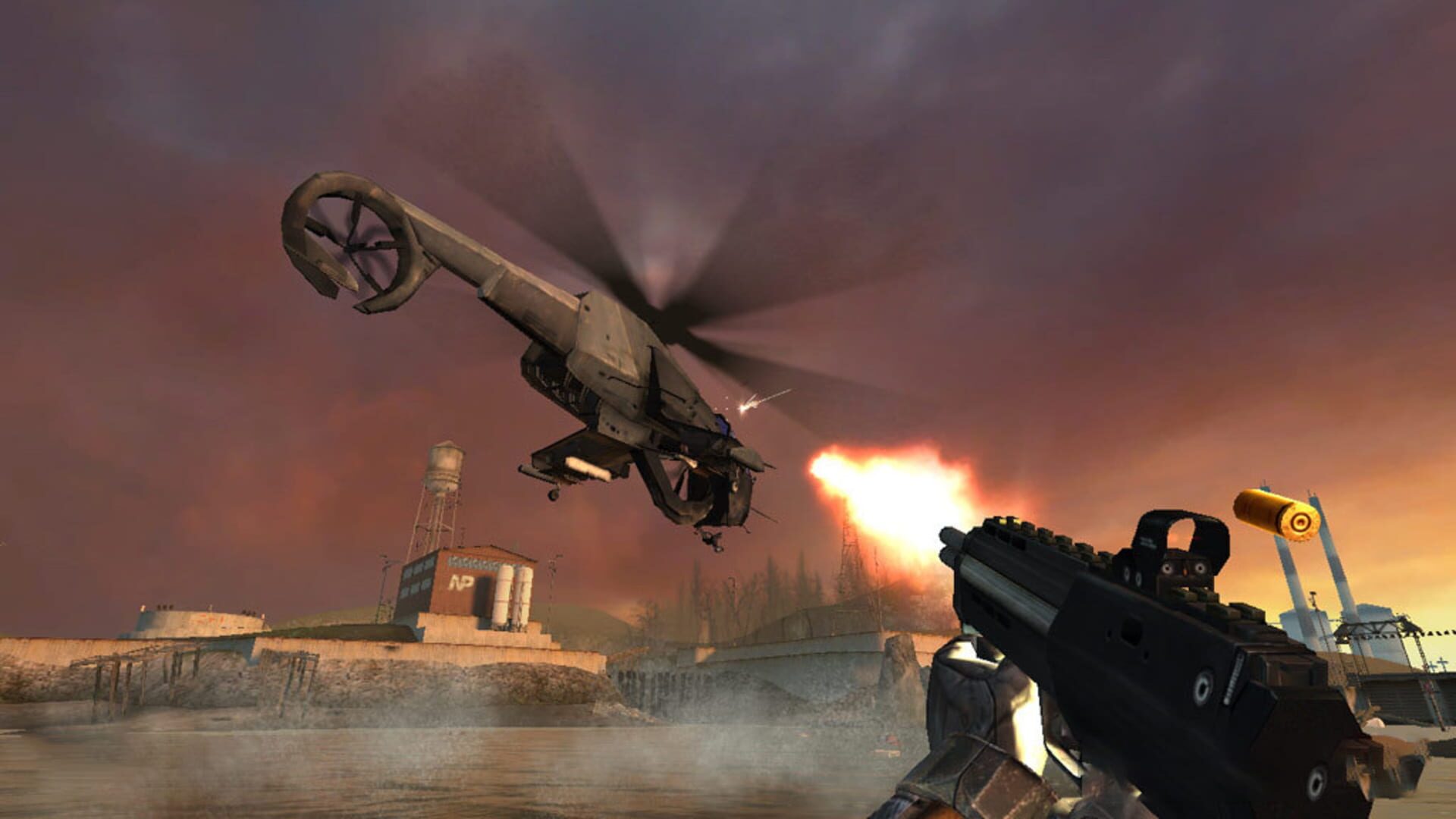 Foto do jogo Half-Life 2: Collector's Edition