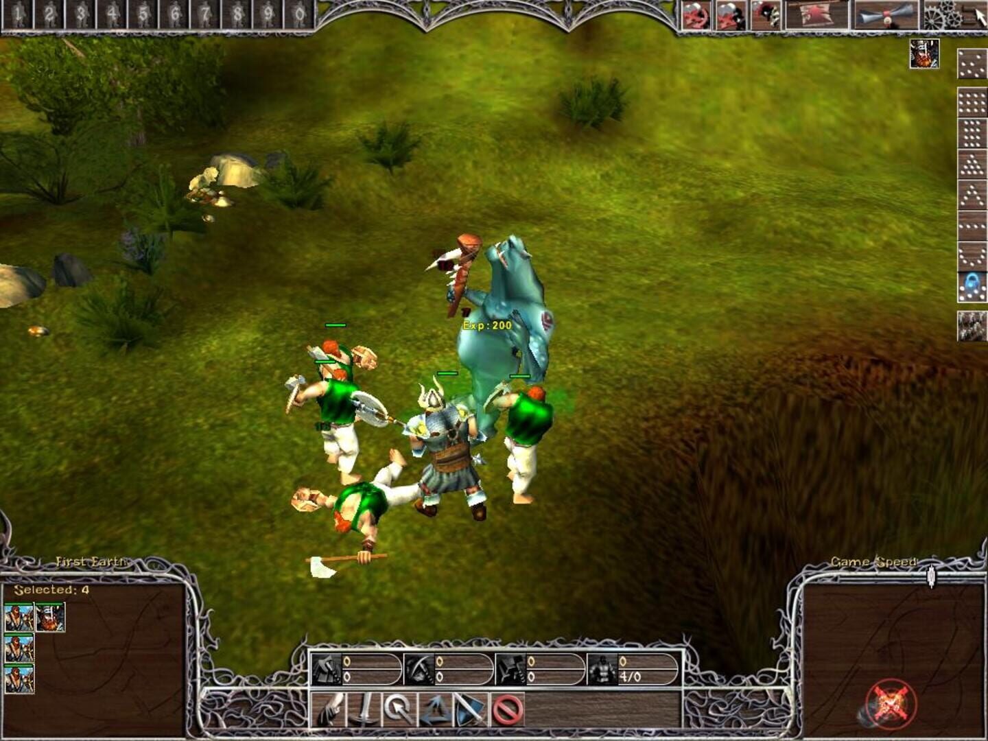 Foto do jogo Besieger