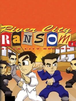 Foto do jogo River City Ransom EX