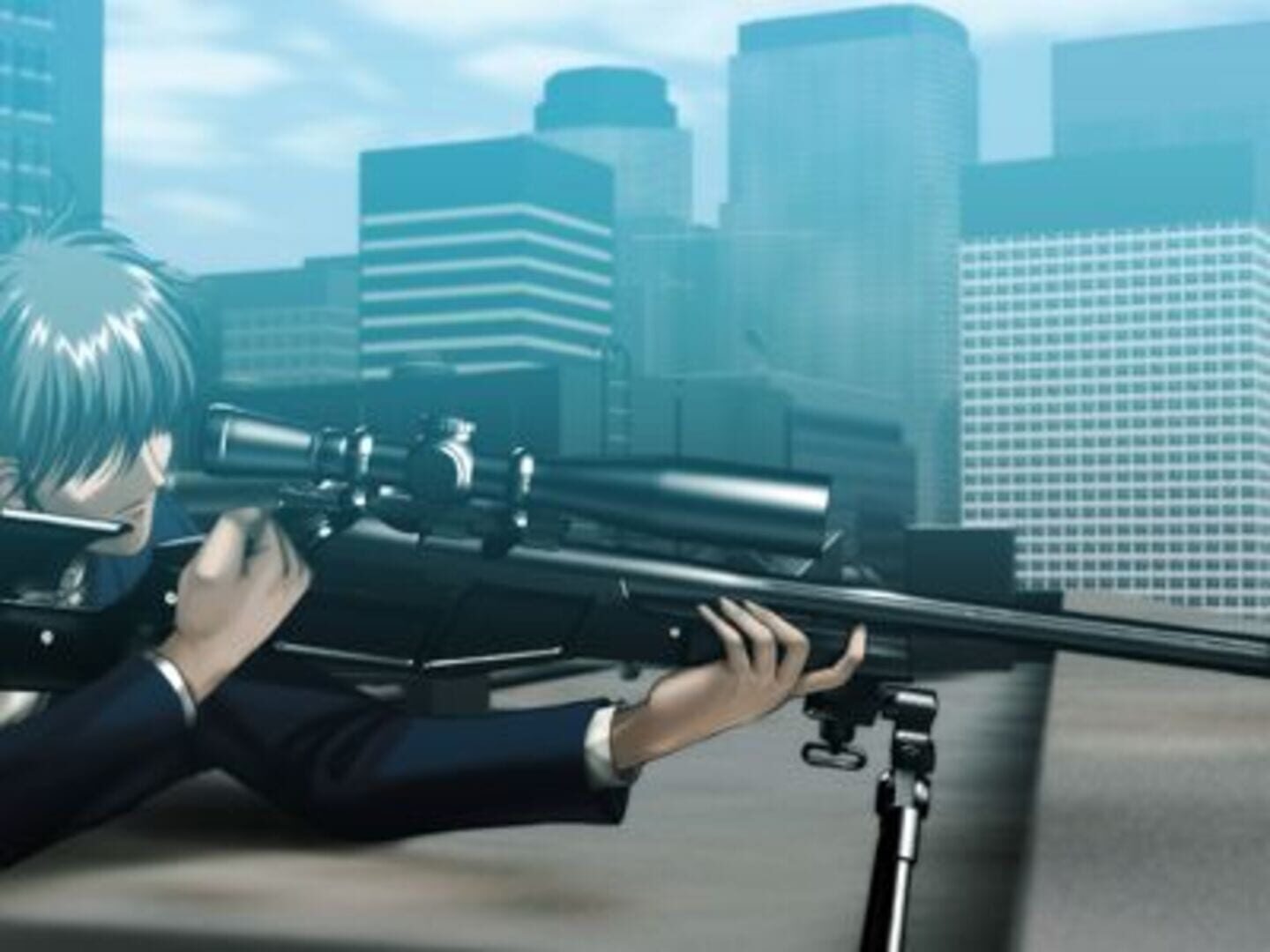 Foto do jogo Phantom Integration