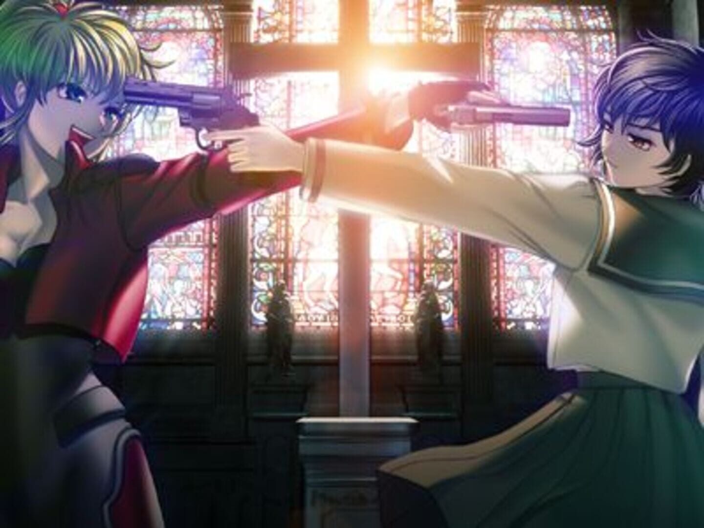 Foto do jogo Phantom Integration