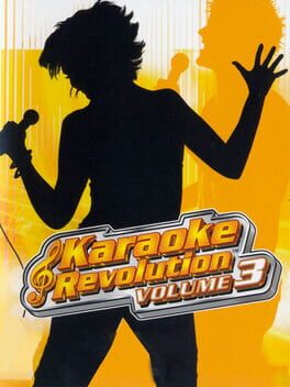 Foto do jogo Karaoke Revolution Volume 3