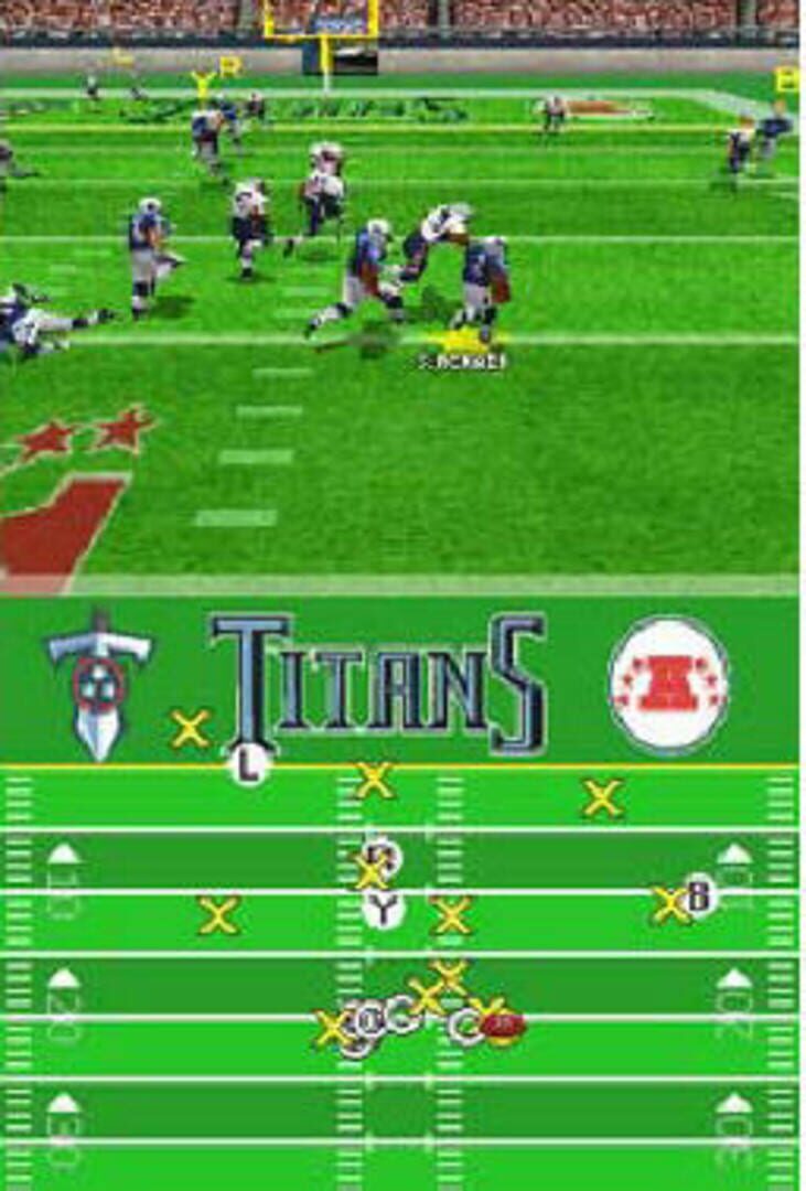 Foto do jogo Madden NFL 2005