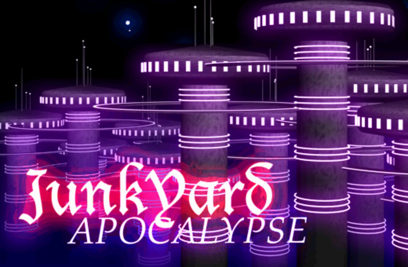 Foto do jogo Junkyard Apocalypse