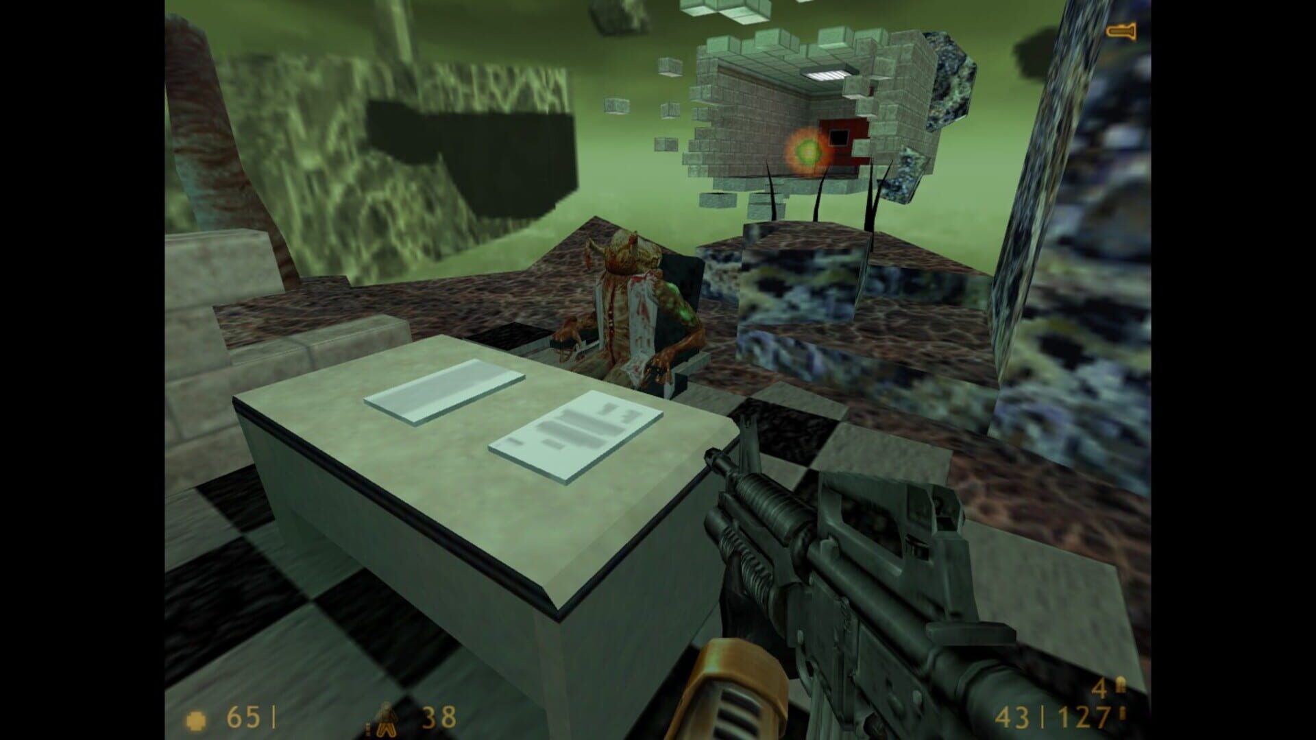 Foto do jogo Half-Life: Case Closed