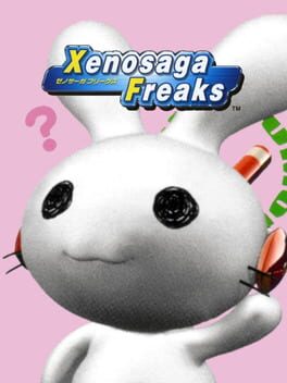 Foto do jogo Xenosaga Freaks