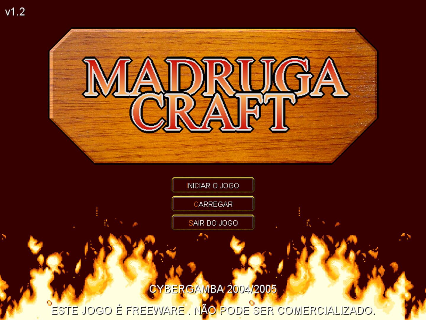 Foto do jogo Madrugacraft