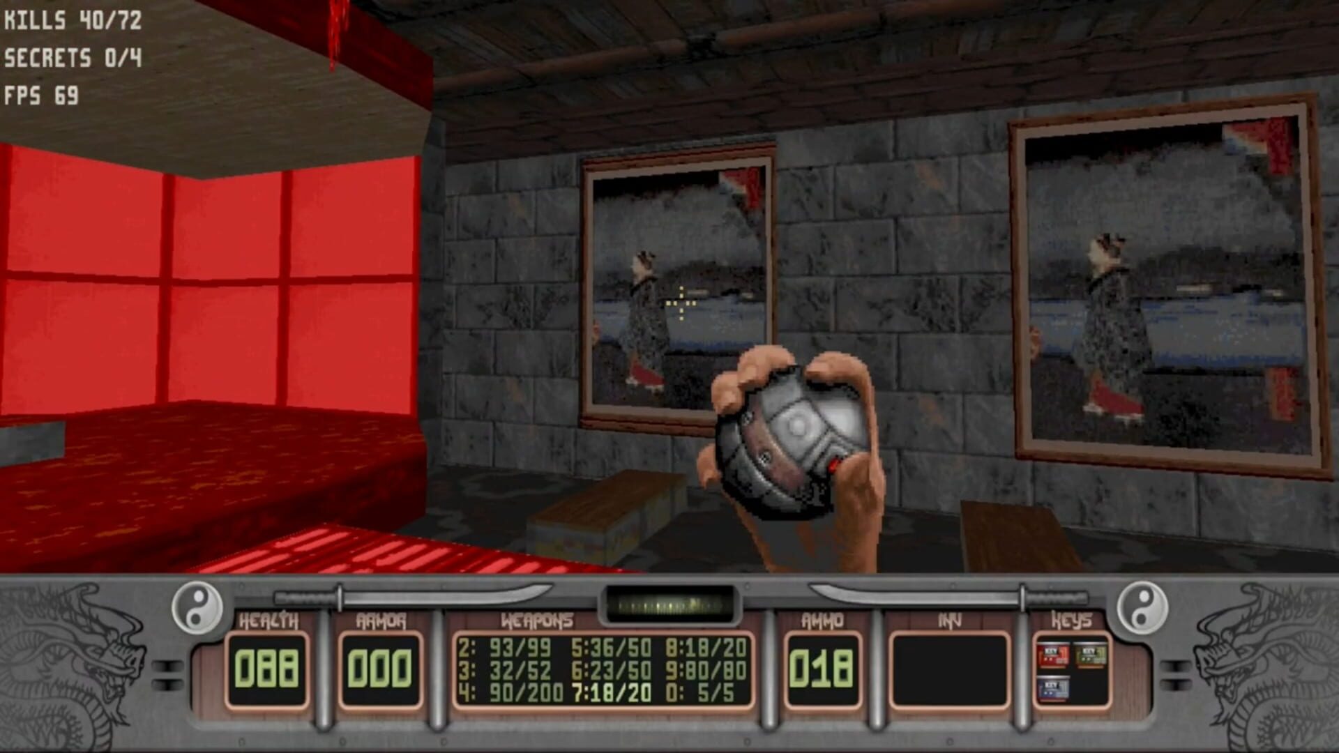 Foto do jogo Wanton Destruction