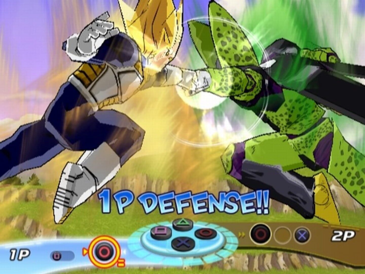 Foto do jogo Dragon Ball Z: Budokai 3