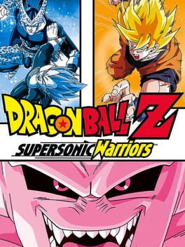 Foto do jogo Dragon Ball Z: Supersonic Warriors