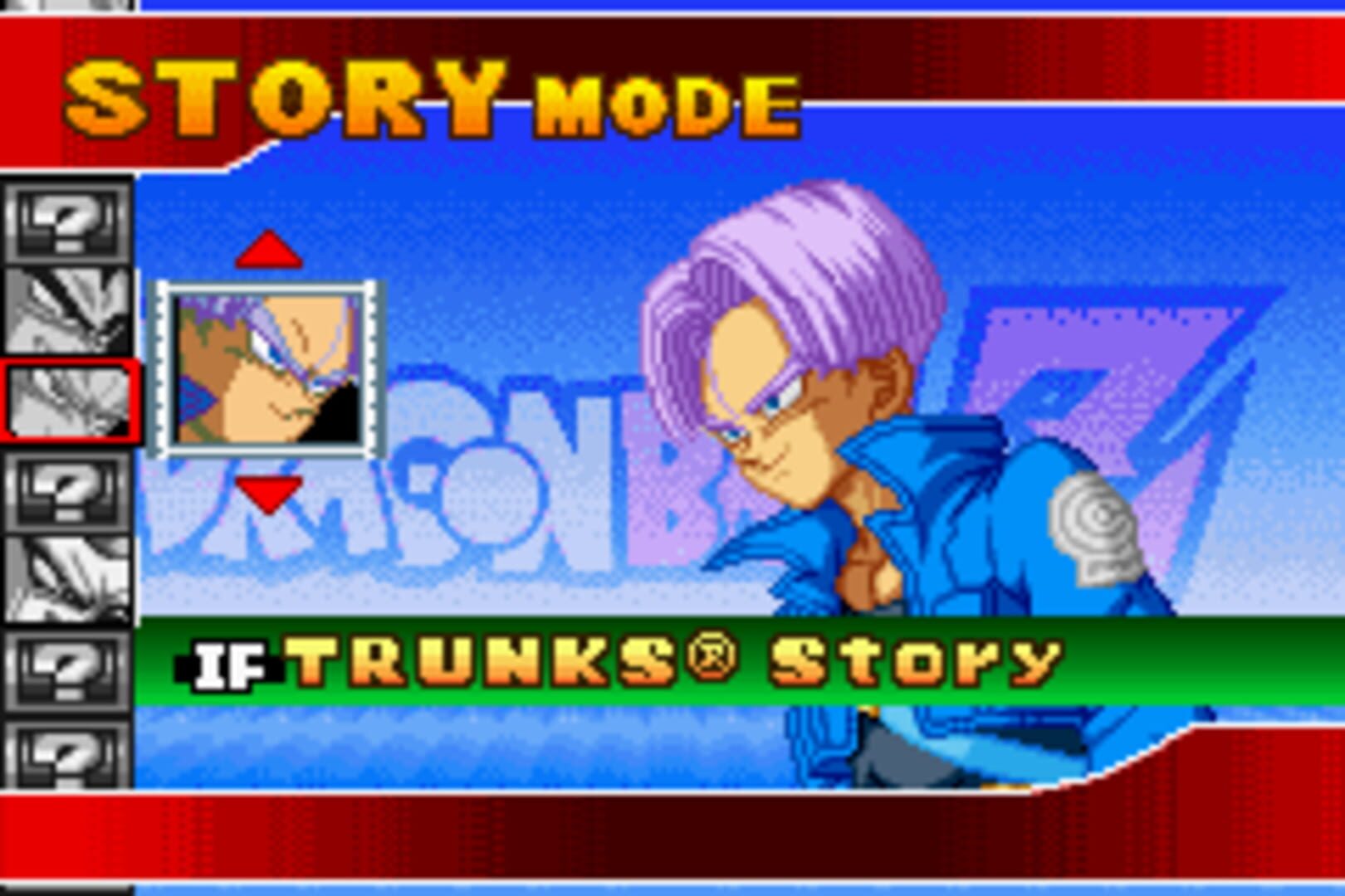 Foto do jogo Dragon Ball Z: Supersonic Warriors