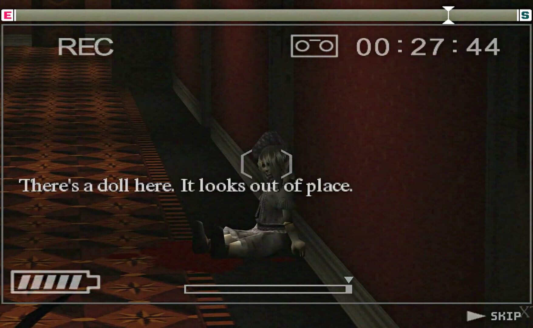 Foto do jogo Michigan: Report from Hell