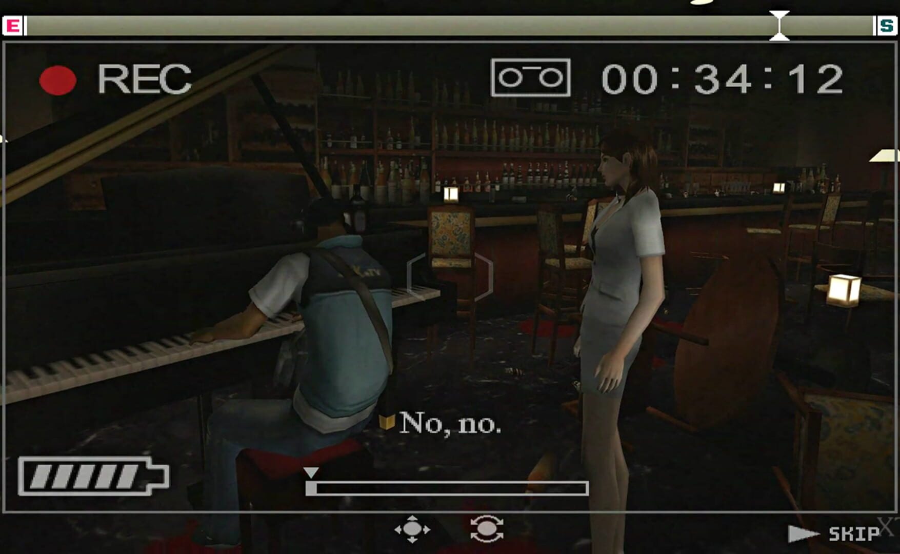 Foto do jogo Michigan: Report from Hell