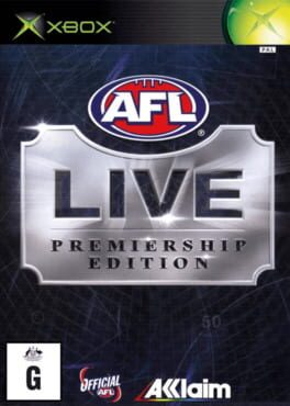 Foto do jogo AFL Live: Premiership Edition