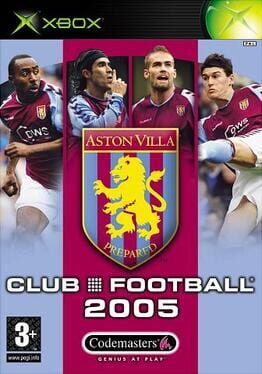 Foto do jogo Aston Villa Club Football 2005