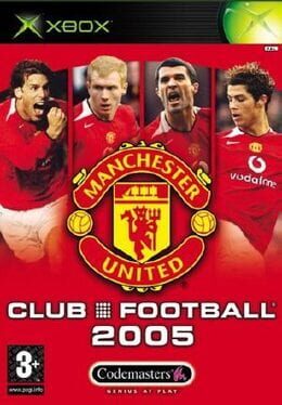 Foto do jogo Manchester United Club Football 2005