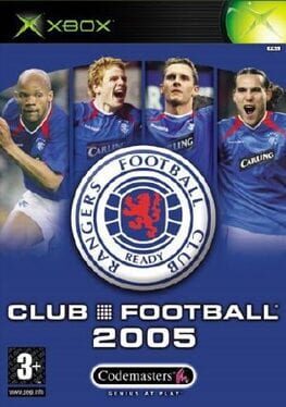 Foto do jogo Rangers Club Football 2005