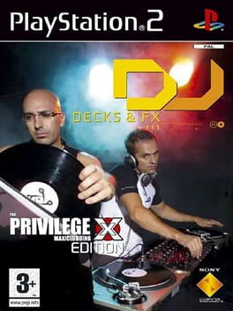 Foto do jogo DJ: Decks & FX - Live Session