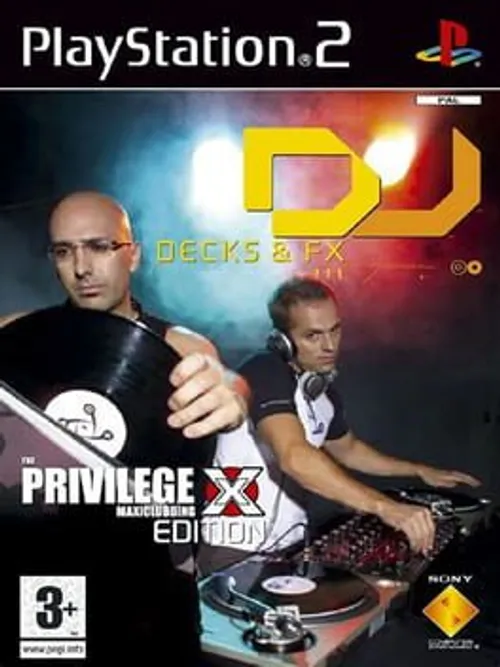 DJ: Decks & FX - Live Session
