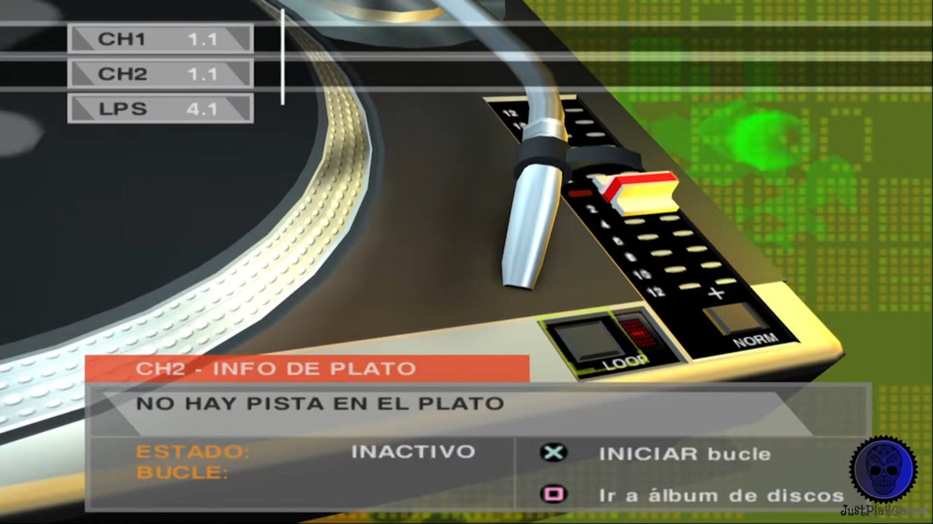 Foto do jogo DJ: Decks & FX - Live Session