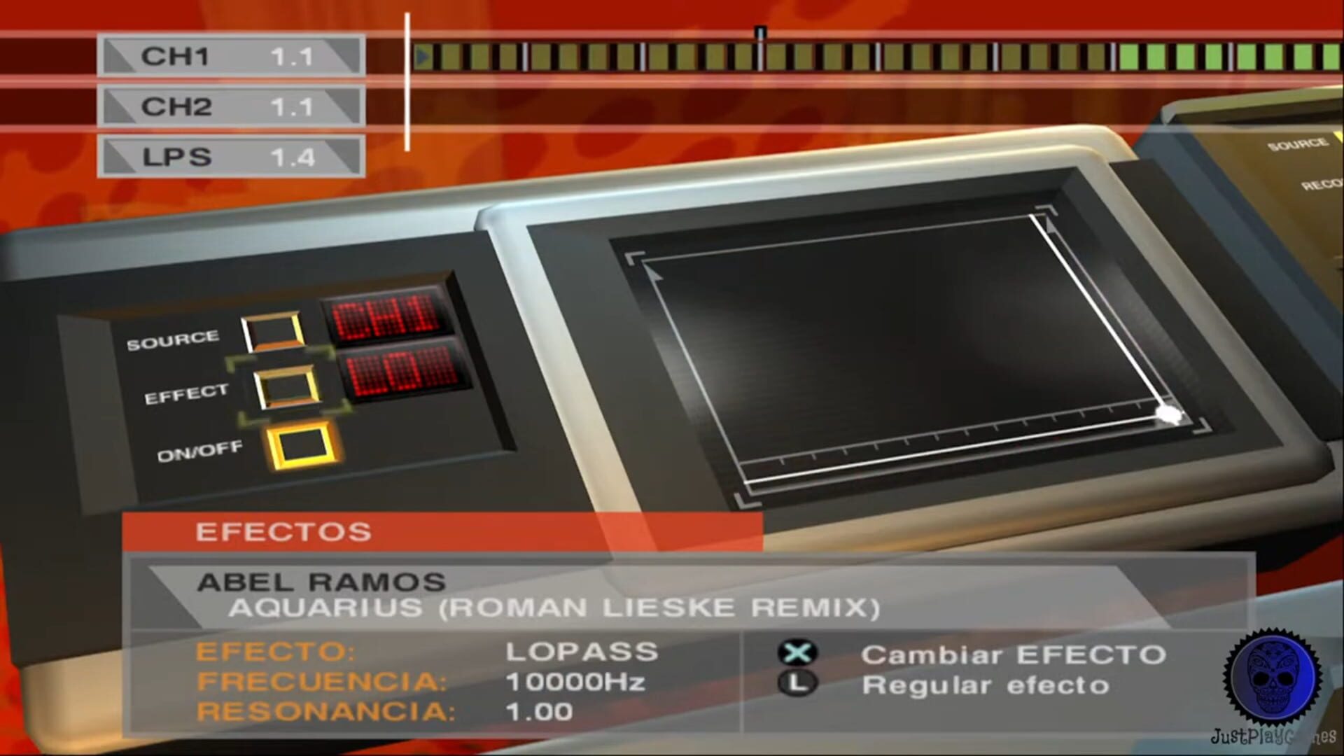 Foto do jogo DJ: Decks & FX - Live Session