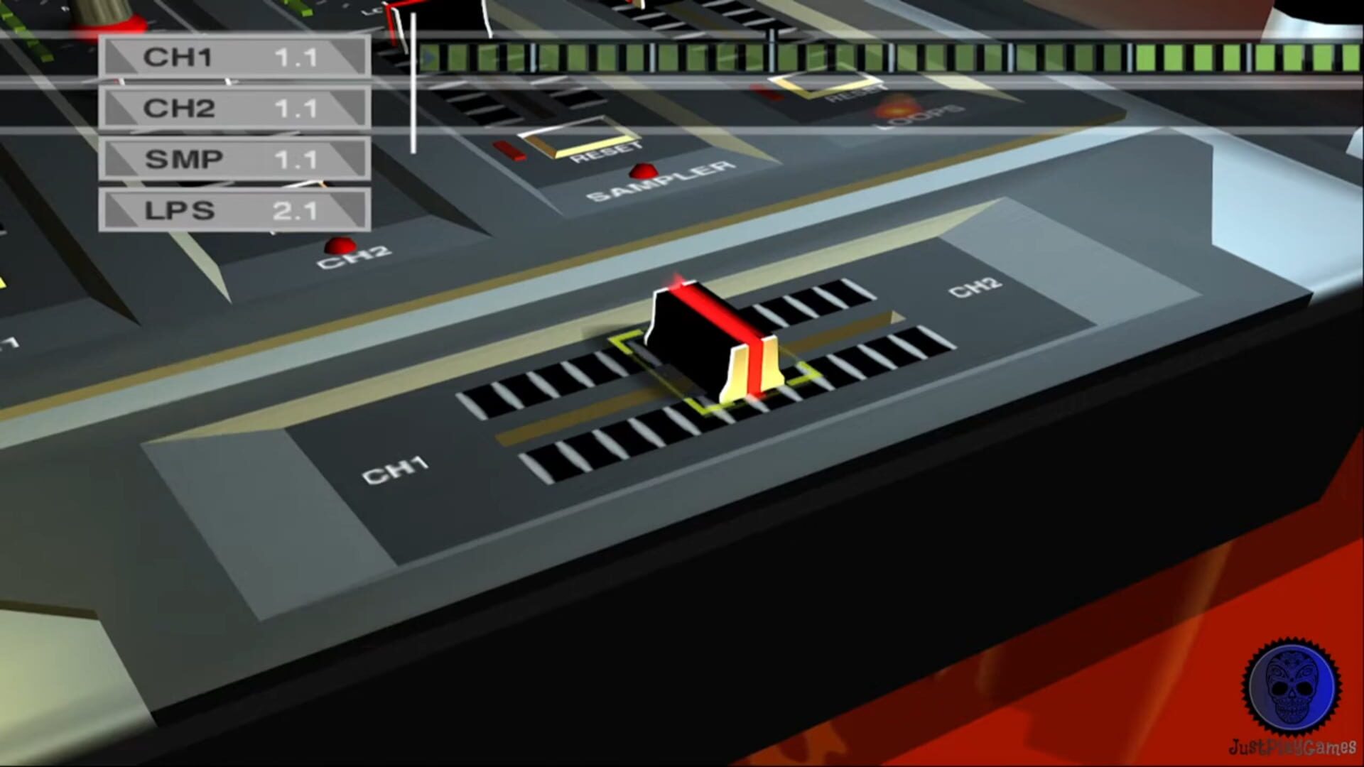 Foto do jogo DJ: Decks & FX - Live Session