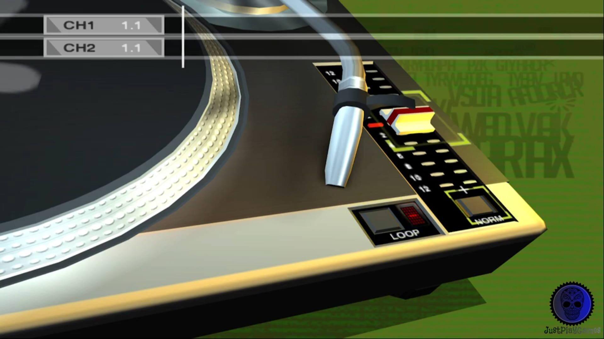 Foto do jogo DJ: Decks & FX - Claudio Coccoluto Edition