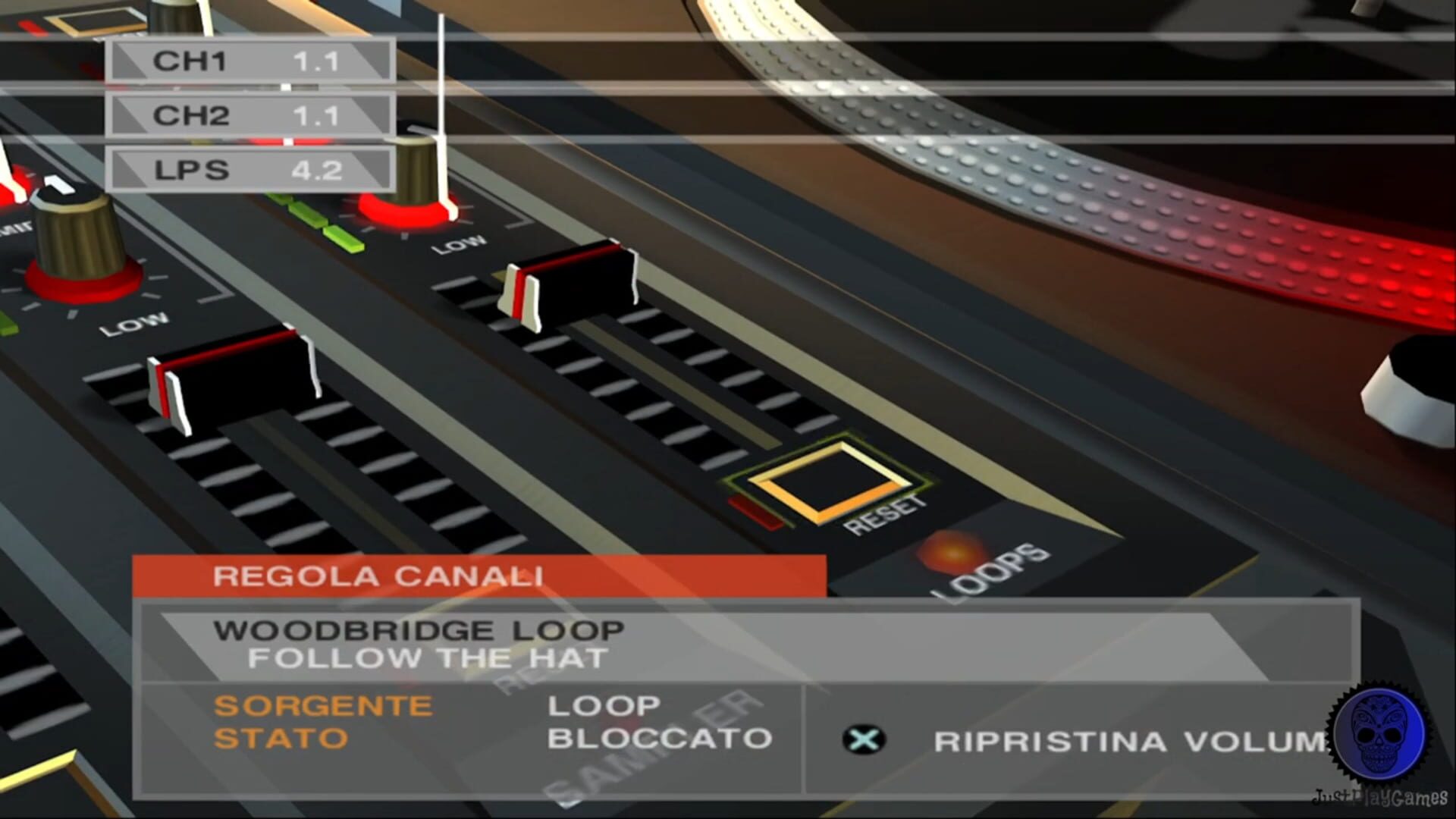 Foto do jogo DJ: Decks & FX - Claudio Coccoluto Edition