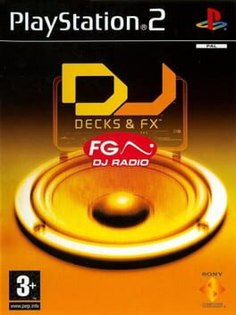 Foto do jogo DJ: Decks & FX - Radio FG