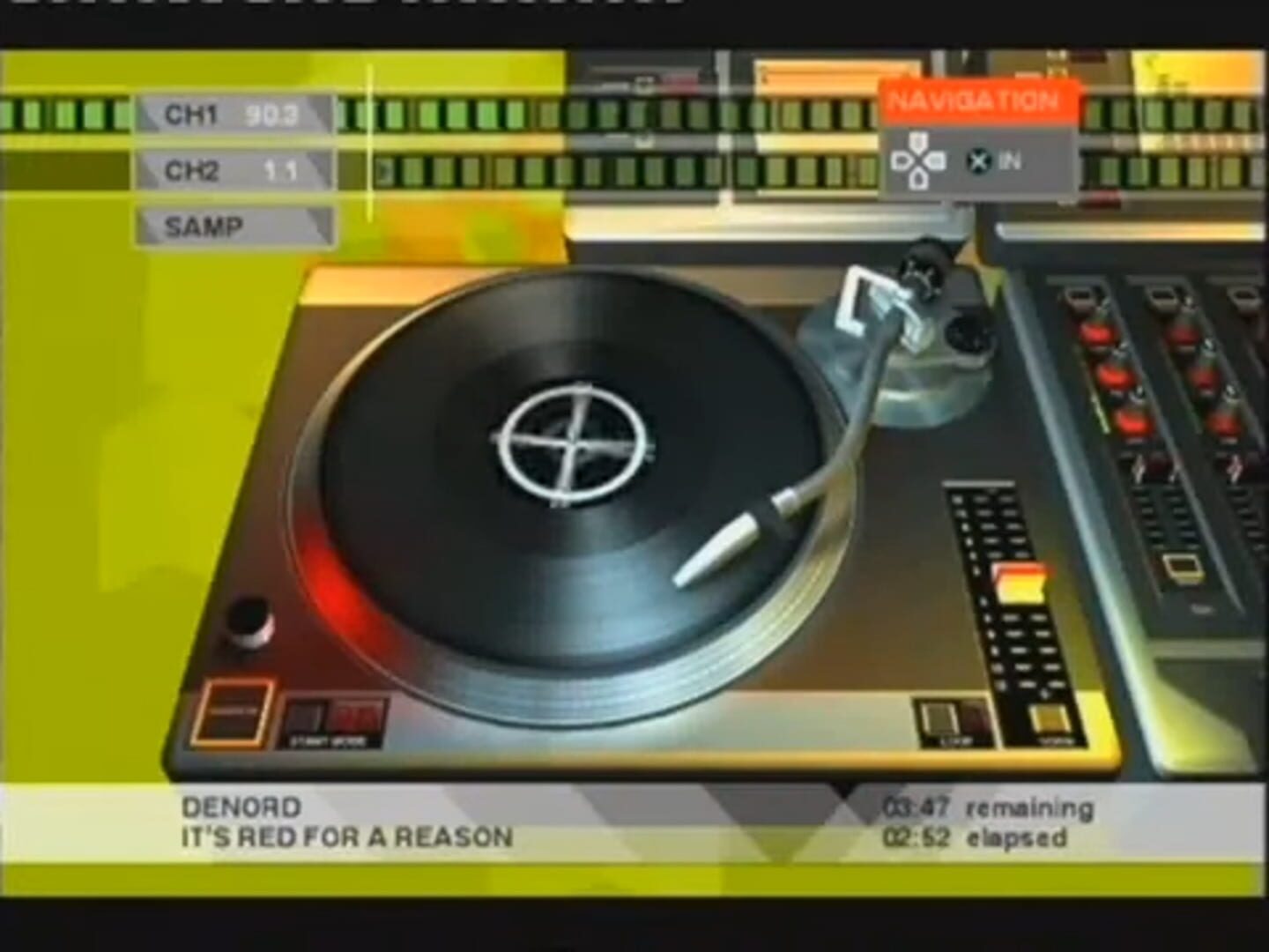 Foto do jogo DJ: Decks & FX - Radio FG
