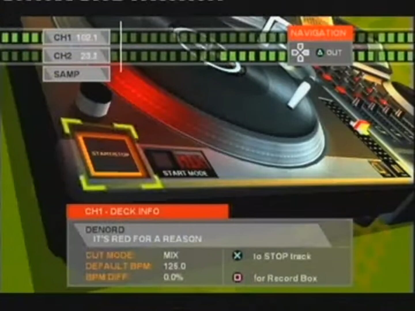 Foto do jogo DJ: Decks & FX - Radio FG