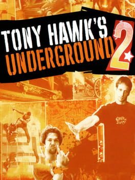 Foto do jogo Tony Hawk's Underground 2